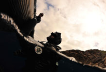 En stage plongée avec le R.A.I.D