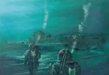 Sh 211, le mystérieux sous-marin russe