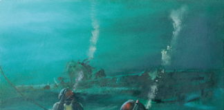 Sh 211, le mystérieux sous-marin russe