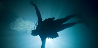 Accidents de plongée : en cause, l’âge et la condition physique