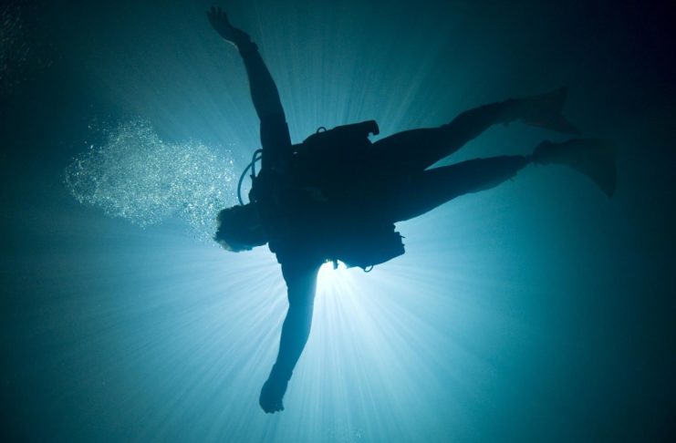 Accidents de plongée : en cause, l’âge et la condition physique