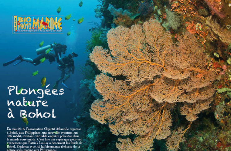 En mai 2018 : enquête à Bohol avec Objectif Atlantide