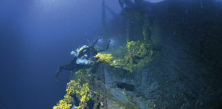HMS Britannic : Plongée sur l’autre Titanic