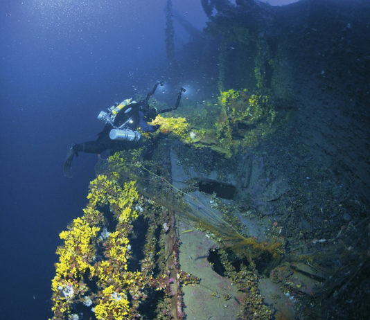 HMS Britannic : Plongée sur l’autre Titanic