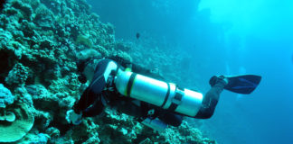 Sidemount, le secret d’une bonne position