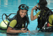 Comment apprendre à respirer sous l’eau