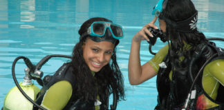 Comment apprendre à respirer sous l’eau
