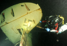 Immersions au lac du Bourget avec Aldo Ferrucci