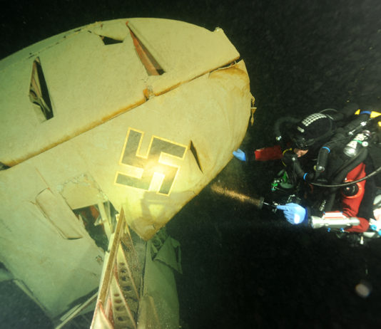 Immersions au lac du Bourget avec Aldo Ferrucci