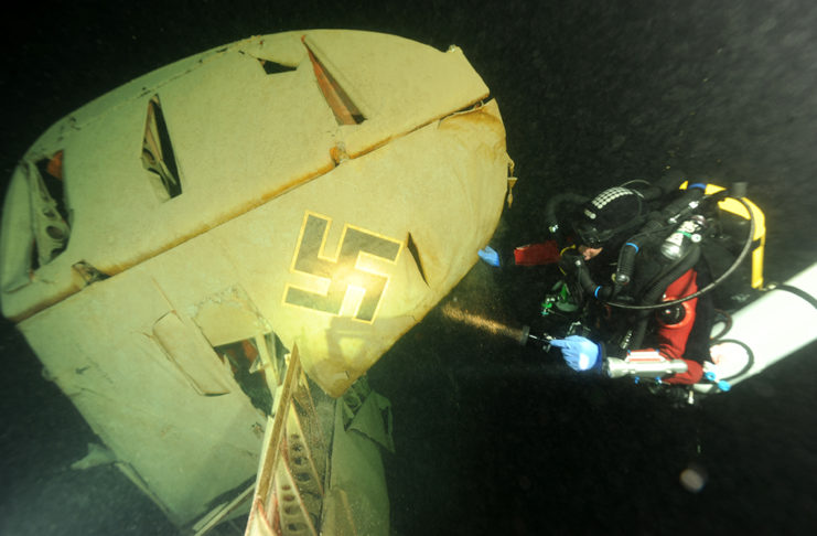 Immersions au lac du Bourget avec Aldo Ferrucci