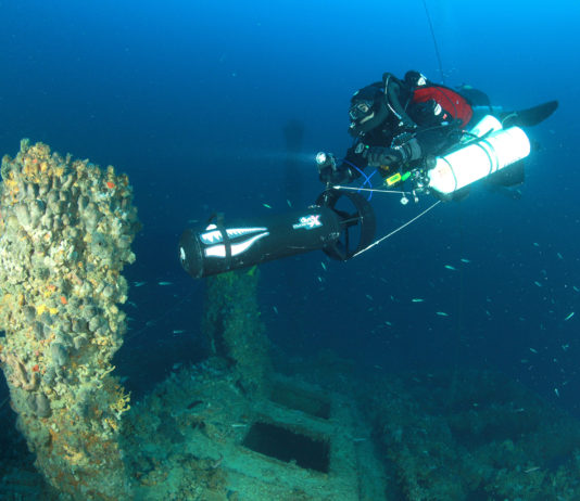 Explo Tek en Croatie avec Pascal Bernabé