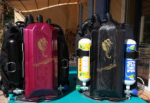 Recycleurs Submatix Quantum et Mini-Quantum