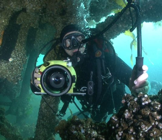 Epave : le triste destin du Thüringen