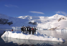 Antarctique : expédition au bout du monde