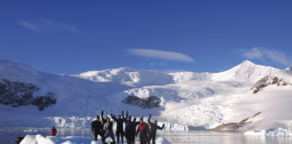 Antarctique : expédition au bout du monde