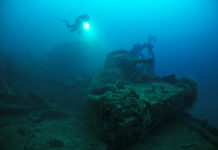 Truk Lagoon, sur les traces de la flotte japonaise