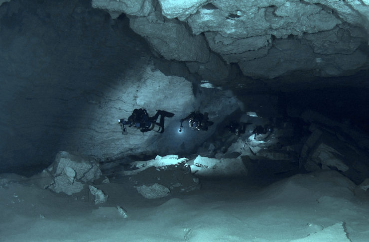 Apprendre à plonger sous terre : est-ce difficile ?