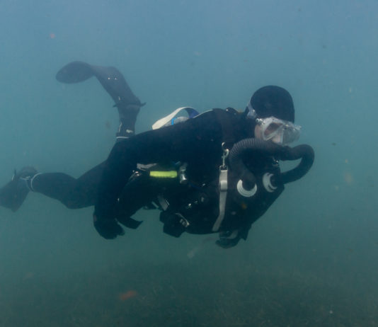 Equipements spécifiques en plongée Tek et spéléo