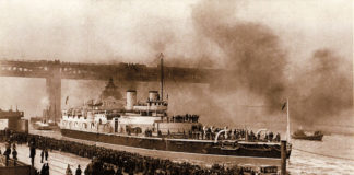 La « bévue » de l’amiral Tryon qui coula le Victoria