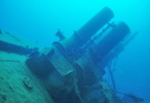 Souffleur, un sous-marin français à Beyrouth