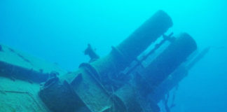 Souffleur, un sous-marin français à Beyrouth