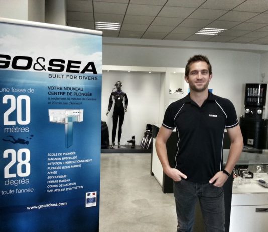 Jann Faraone, directeur du centre Go&Sea, retrouvé mort dans son centre de plongée