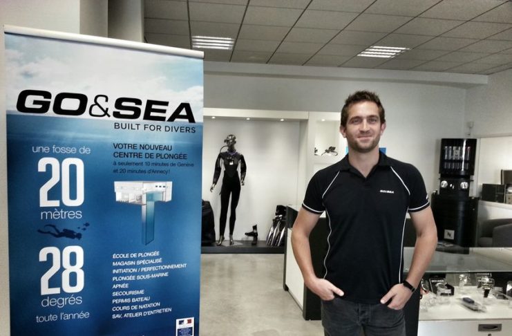 Jann Faraone, directeur du centre Go&Sea, retrouvé mort dans son centre de plongée