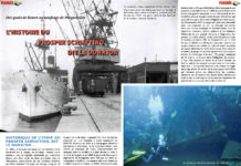 L’histoire du Prosper Schiaffino, dit le DONATOR