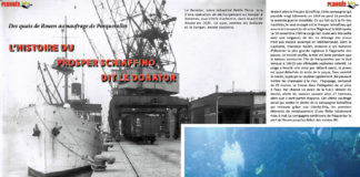 L’histoire du Prosper Schiaffino, dit le DONATOR