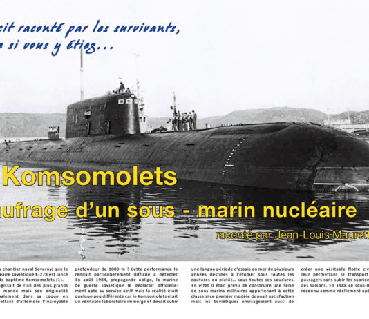 Dossiers Secrets d’Epaves