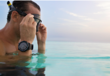 Descent™ Mk1 : le premier ordinateur de plongée Garmin®