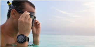 Descent™ Mk1 : le premier ordinateur de plongée Garmin®