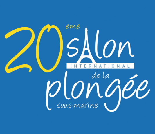 Salon International de la plongée sous-marine 2018 : 20 ans de passion, ça se fête !