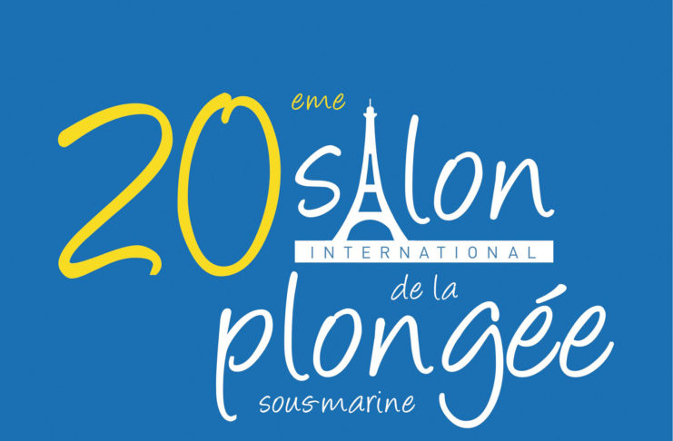 Salon International de la plongée sous-marine 2018 : 20 ans de passion, ça se fête !