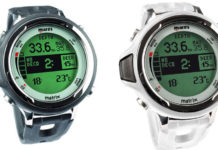 Au Vieux Plongeur, le haut de gamme des ordinateurs Mares à prix canon