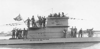 Chaque jour, une épave : 30 novembre 1941, l’U-206