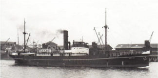 Chaque jour, une épave : 26 novembre 1940, le Médoc