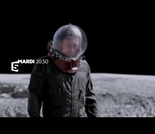 “L’homme qui voulait plonger sur Mars”, palme d’or au Festival de Marseille