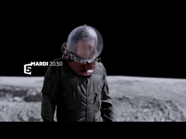 “L’homme qui voulait plonger sur Mars”, palme d’or au Festival de Marseille