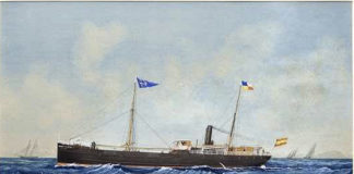 Chaque jour, une épave : 27 novembre 1900, le Michel C