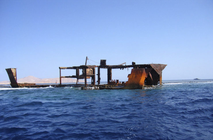 Chaque jour, une épave : 4 décembre 1982, le Lara