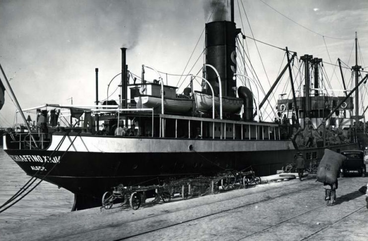 Chaque jour, une épave : 10 décembre 1934, le “mortel” Schiaffino 24