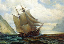 Chaque jour, une épave : 11 décembre 1917, la Marie-Louise-Elisabeth