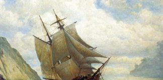 Chaque jour, une épave : 11 décembre 1917, la Marie-Louise-Elisabeth