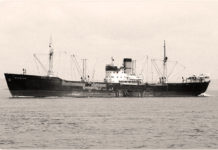 Chaque Jour, une épave : 1er décembre 1936, le Tozeur