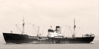 Chaque Jour, une épave : 1er décembre 1936, le Tozeur