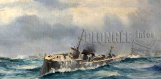 Chaque jour, une épave : 30 décembre 1917, l’Attack et l’Aragon