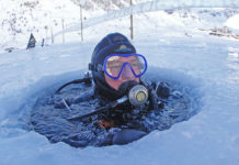 Eau froide : comment éviter le givrage de votre détendeur