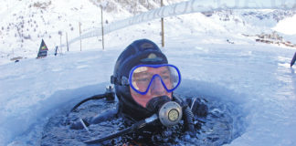 Eau froide : comment éviter le givrage de votre détendeur