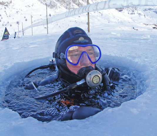 Eau froide : comment éviter le givrage de votre détendeur
